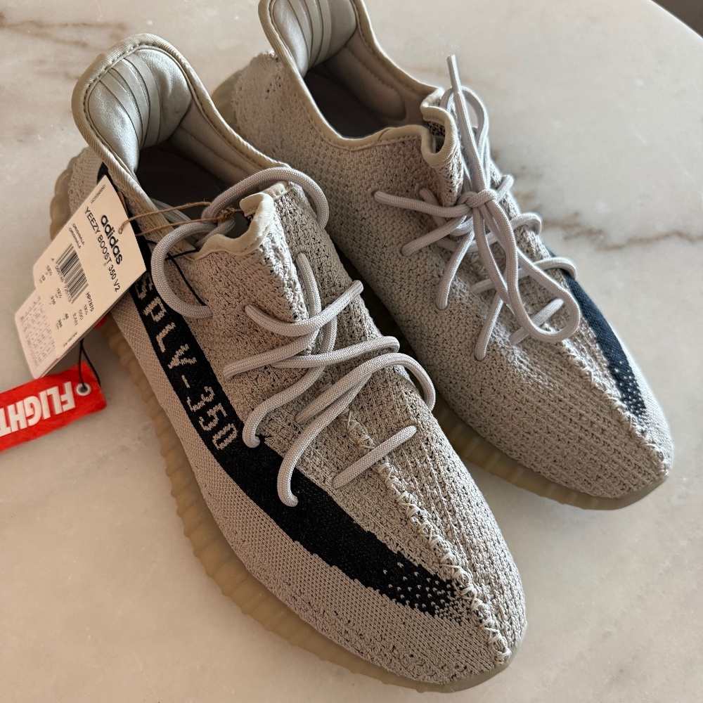 Men’s ADIDAS Yeezy Boost 350 V2 “Slate” sneakers